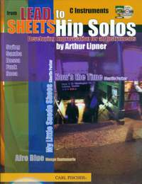 Arthur Lipner_Charlie Parker: From Lead Sheets To Hip Solos