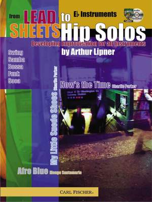 Arthur Lipner: From Lead Sheets To Hip Solos