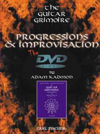 Kadmon, A: The Guitar Grimoire: Progressions and Improvisation, The DVD