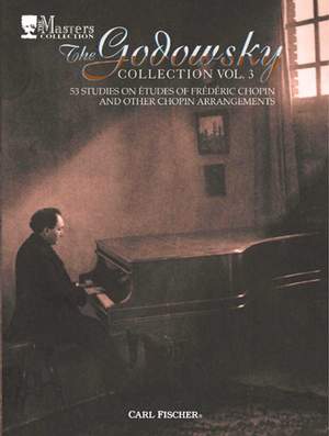 The Godowsky Collection, Vol.3