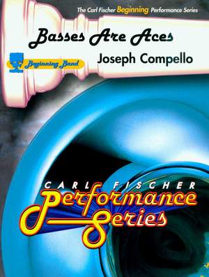 Joseph Compello: Basses Are Aces