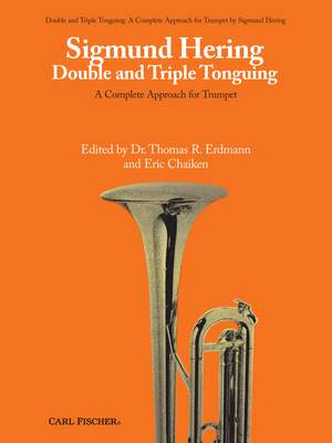 Sigmund Hering: Double and Triple Tonguing