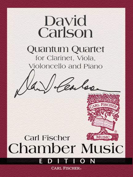David Carlson: Quantum Quartet