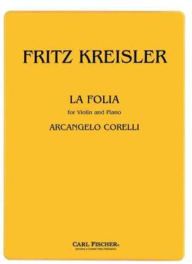 Arcangelo Corelli: La Folia