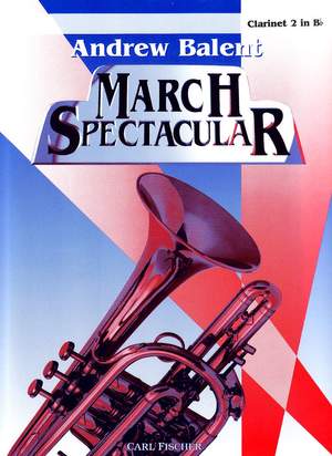 Arthur Pryor_Harold Bennett: March Spectacular
