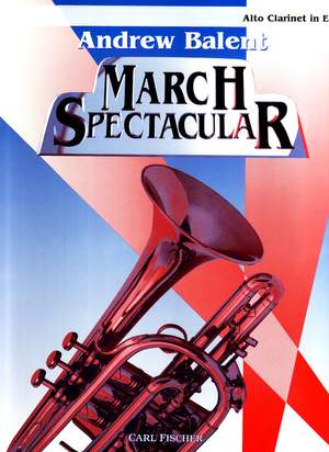 Arthur Pryor_Harold Bennett: March Spectacular