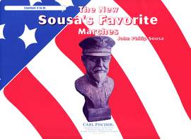 John Philip Sousa: The New Sousa's Favorite Marches
