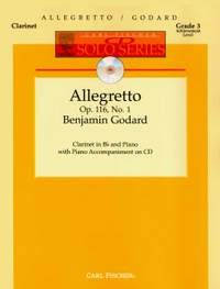 Benjamin Godard: Allegretto
