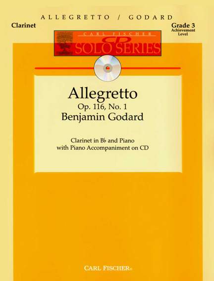 Benjamin Godard: Allegretto