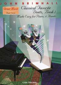 Classical Favourite Duets Book 1