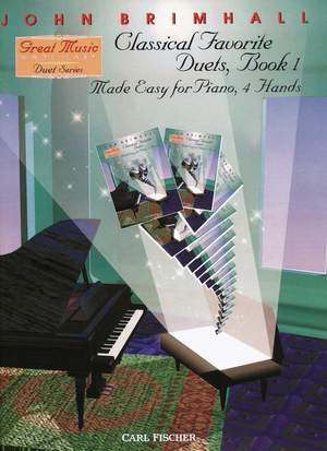 Classical Favourite Duets Book 1
