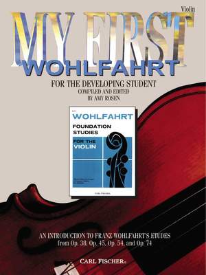 Hans Sitt_Franz Wohlfahrt: An Introduction To Franz Wohlfahrt's Etudes