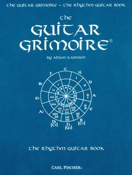 Adam Kadmon: The Rhythm Guitar Book