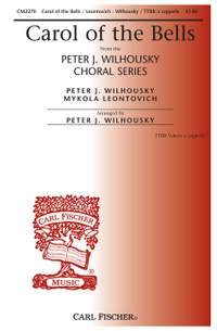 Mykola D. Leontovich: Carol Of The Bells