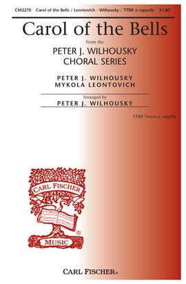Mykola D. Leontovich: Carol Of The Bells