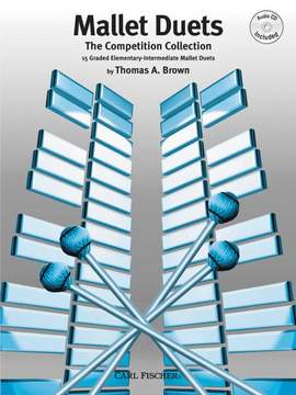 Brown: Mallet Duets