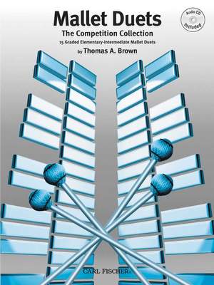 Brown: Mallet Duets