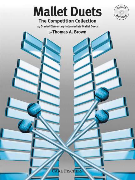 Brown: Mallet Duets