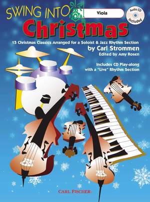 James Pierpont_Lewis H. Redner: Swing Into Christmas