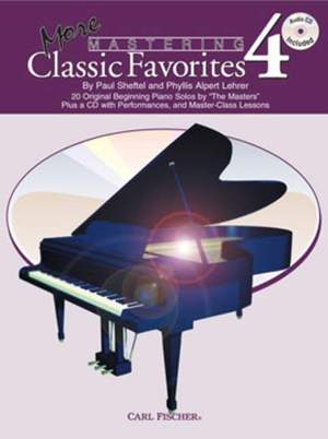 Robert Schumann_Wolfgang Amadeus Mozart: More Mastering Classic Favorites 4