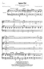 Eugene Butler: Agnus Dei Product Image