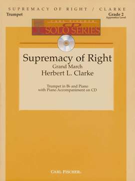 Herbert L. Clarke: Supremacy Of Right