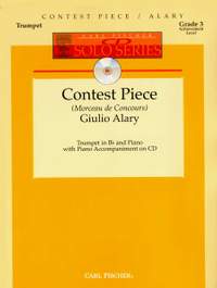 Giulio Alary: Contest Piece