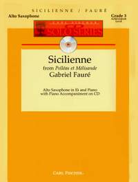 Gabriel Fauré: Sicilienne