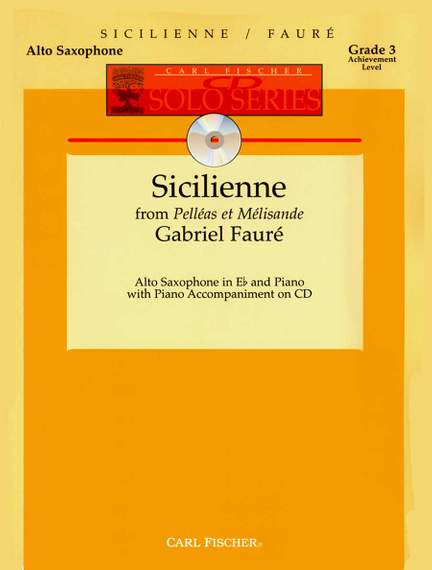Gabriel Fauré: Sicilienne