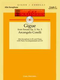 Arcangelo Corelli: Gigue