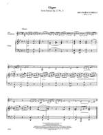 Arcangelo Corelli: Gigue Product Image