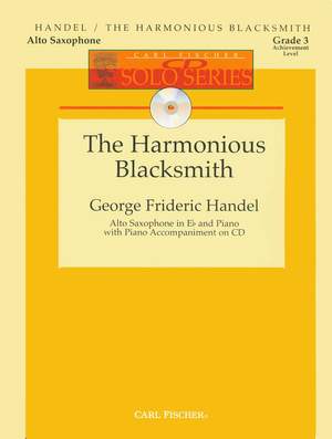 Georg Friedrich Händel: The Harmonious Blacksmith