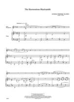 Georg Friedrich Händel: The Harmonious Blacksmith Product Image