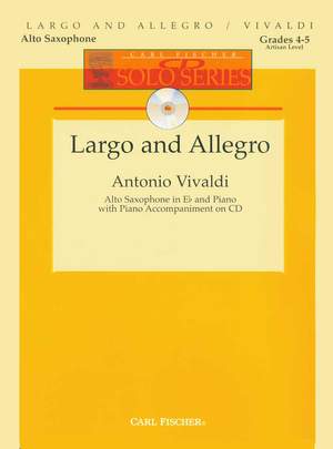 Antonio Vivaldi: Largo and Allegro