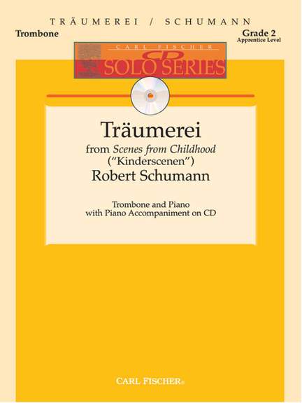 Robert Schumann: Traumerei