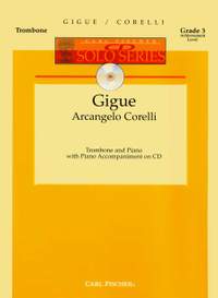Arcangelo Corelli: Gigue