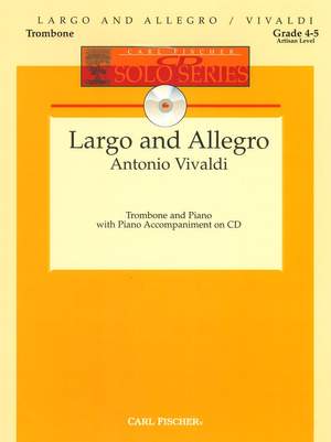 Antonio Vivaldi: Largo and Allegro