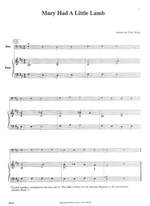 Rhoda: The ABCs of Bass Vol.1 (Piano Accompaniment) Product Image