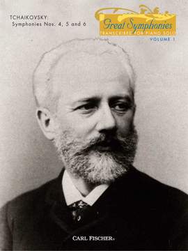 Great Symphonies Transcribed for Piano Solo Volume 1