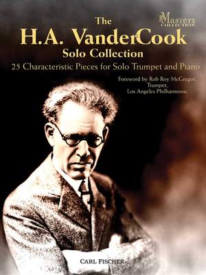 VanderCook: The H.A.VanderCook Solo Collection