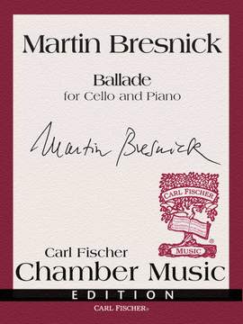 Bresnick: Ballade