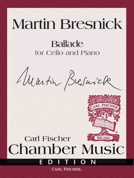 Bresnick: Ballade