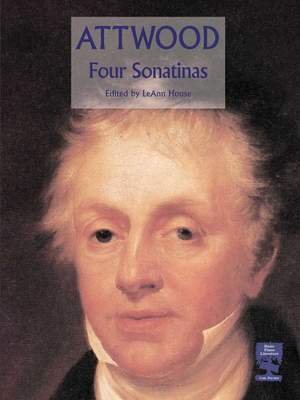 Thomas Attwood: Four Sonatinas