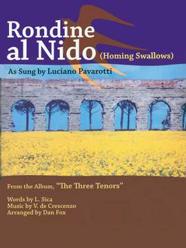 V. De  Crescenzo: Rondine al Nido
