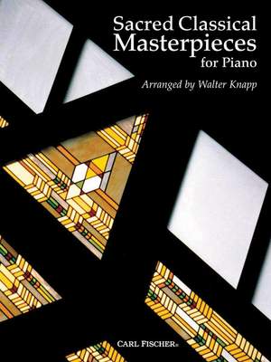 Lowell Mason_Cleavant Derricks: Sacred Classical Masterpieces