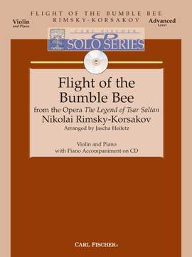 Nikolai Rimsky-Korsakov: Flight Of The Bumble Bee