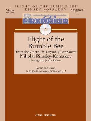 Nikolai Rimsky-Korsakov: Flight Of The Bumble Bee