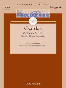 Vittorio Monti: Czardas