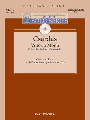Vittorio Monti: Czardas