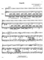 Wieniawsky: Légende Op.17 in G minor (CD Solo Series) Product Image